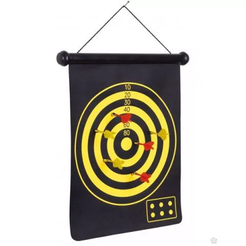 Pikado magnetic dartboard 47180-1 - 0