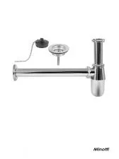 Sifon za lavabo 5/4 A181-AC - 0