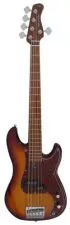 Sire Marcus Miller P5+A5/TS P5 Series bas gitara - 0