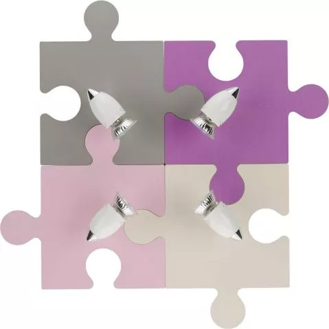 Dečija rasveta PUZZLE IV - 0