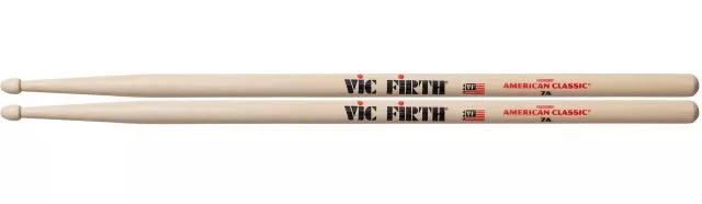 Vic Firth VIC-7A American Classic palice za bubanj - 0