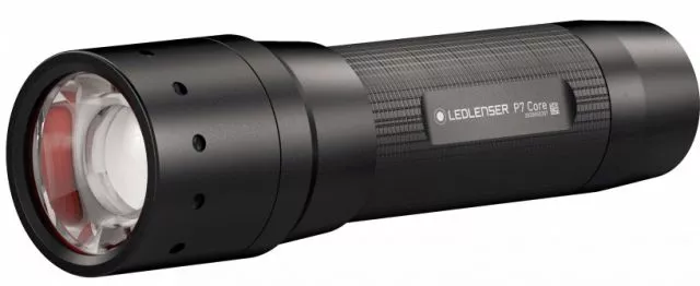 Ledlenser P7 core lampa - 0