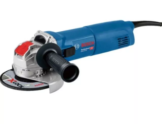 Bosch - Ugaona brusilica sa sistemom X-LOCK GWX 14-125 Professional - 0