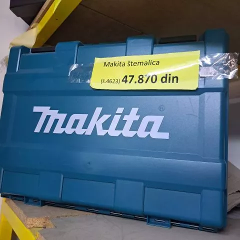 ŠTEMALICA Makita - 0