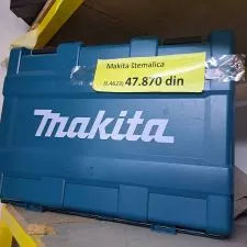 ŠTEMALICA Makita - 0