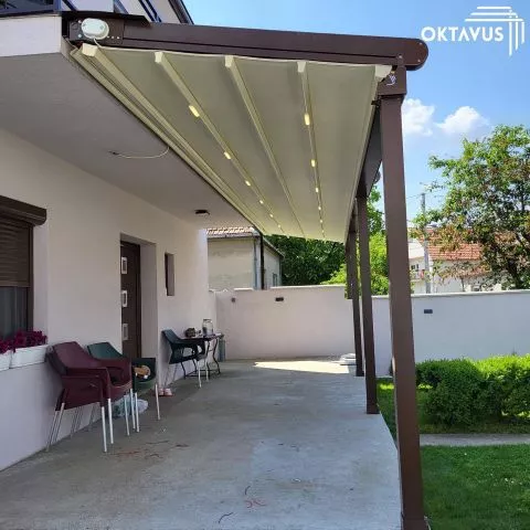 Klasična pergola Vitola 59 - 1