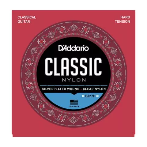 D`Addario EJ27H Classic žice za klasičnu gitaru - 0