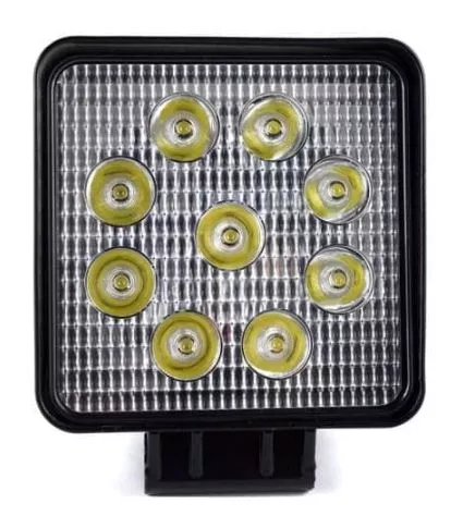 Radni far 9LED 12/24v – Amio LWW0001 - 0