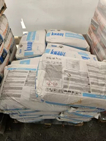 KNAUF BIOFINISH - Glet za unutrašnje površine - 1