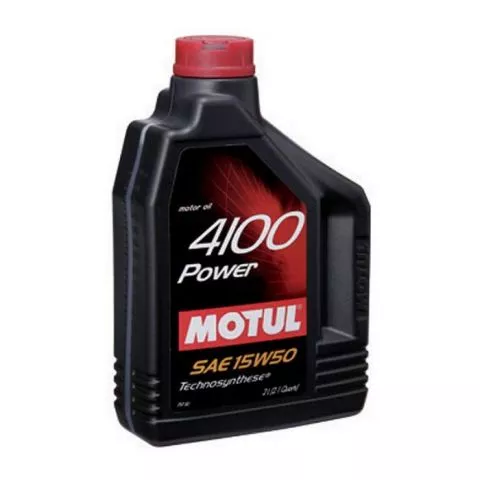 MOTUL 4100 POWER Motorno ulje 15W50 1L - 0