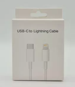 Kabl za mobilni – USB type-c na Lighting - 0