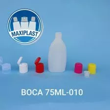 Plastične boce 75 ml  - 010 - 0