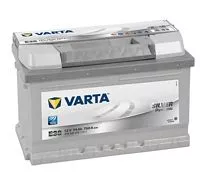 AKUMULATOR VARTA SILVER - 12V 74AH 750A DESNO+ - 0