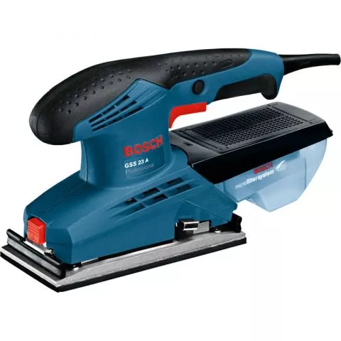 Bosch - Oscilaciona brusilica GSS 23 A Professional - 0