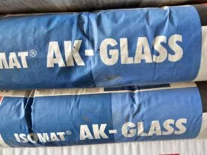 LEPAK ZA STAKLENE PRIZME - Isomat AK Glass - 0