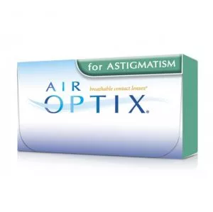 AIR OPTIX TORIC - 0