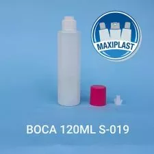 Plastične boce 120 ml S - 019 - 0