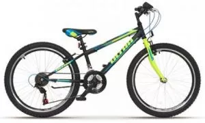 Deciji bicikl Cross Ultra storm 24" crni - 0