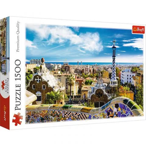 Puzzle 1500 delova 40562-3 - 0