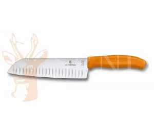 Victorinox nož santoku orange - 0