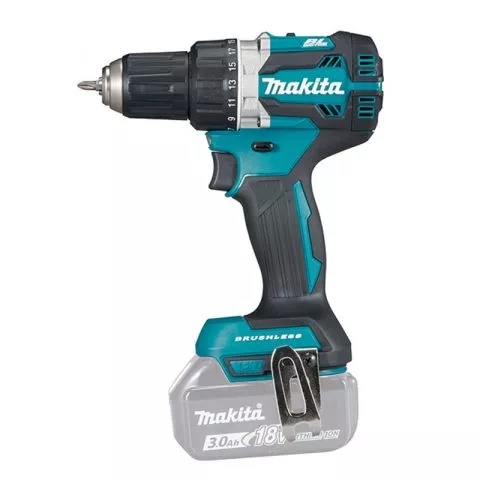 Makita - Akumulatorska bušilica - odvijač DDF484Z - 0