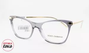 Dolce&Gabbana ženske naočare za vid model 8 – D&G-2882 - 0