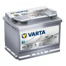 VARTA Agm Start-Stop Akumulator 12V 60Ah 680A desno+ - 0