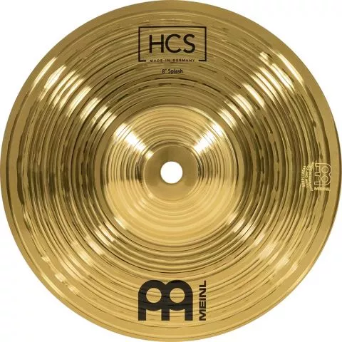 Meinl HCS8S Splash činela 8″ - 0