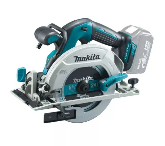 Makita - Akumulatorska ručna kružna testera DHS680Z - 0