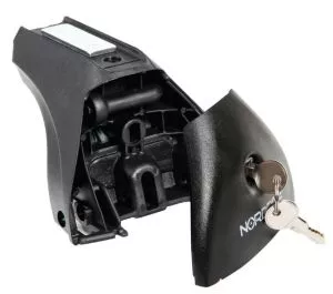 Krovni nosaci Mazda CX-7 (2007-2013), celicne sipke – Nordrive - 0