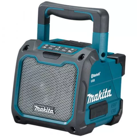 Makita - Akumulatorski bluetooth zvučnik DMR201 - 0