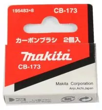 Makita - Ugljene četkice CB 173 195483-8 29x13,2x6,3 - 0