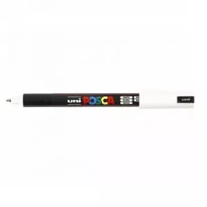 Uni marker Posca PC-1mr beli 21044-1 - 0