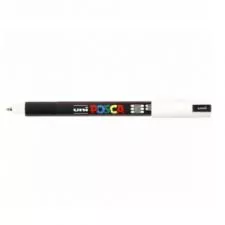 Uni marker Posca PC-1mr beli 21044-1 - 0