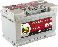 AKUMULATOR FIAM TITANIUM PRO 40 - 12V 75AH 730A DESNO+ - 0