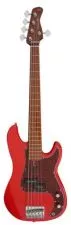 Sire Marcus Miller P5+A5/RD P5 Series bas gitara - 0