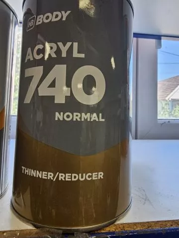 Razređivač ACRYL 740 BODY - 0