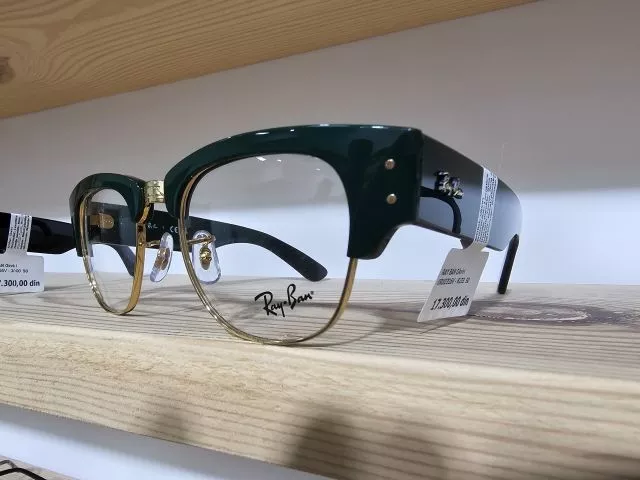 Ray Ban ženske naočare za vid model 3 - 1