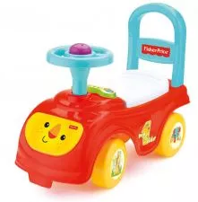 Guralica 018014 Fisher Price Lion sa zvučnim efektima na volanu - 0