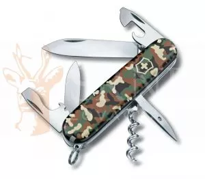 Victorinox Spartan Camouflage - 0