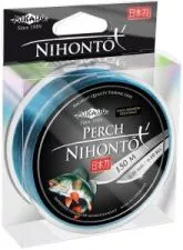 NAJLON NIHONTO PERCH - 0,12MM/2,95KG/150M - 1 KALEM - 0