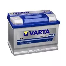 Akumulator VARTA 12V 74Ah 680 BLUE DYNAMIC desno+ - 0