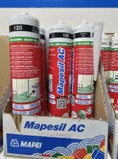 MAPESIL AC 120 Silikonska masa  - 0