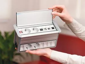  Modularna kutija sa utičnicama COMPACT - 0
