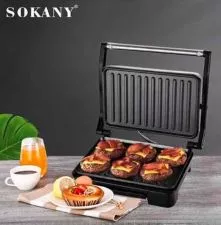 SK-223 850V Sokani Grill Maker - 0