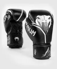 Rukavice Venum Contender 1.2 B/W 14OZ - 0