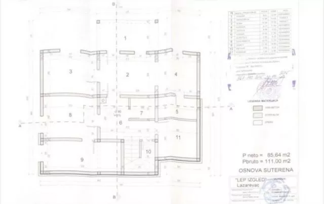 Kuca Barajevo-Stara Lipovica - 6