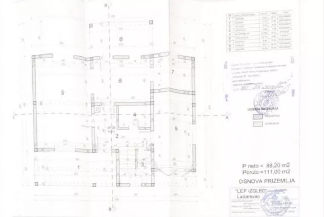 Kuca Barajevo-Stara Lipovica - 7