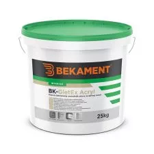 BK Gletex Acryl unutrašnji 8/1 - 0