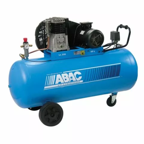 Kompresor klipni ABAC B 7000/500 FT 10 - 0